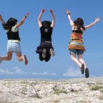 anak perempuan remaja