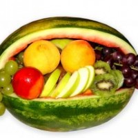 asupan serat  untuk gizi anak