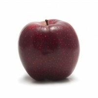 buah apel merah
