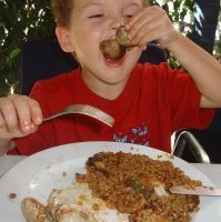 kebutuhan nutrisi anak