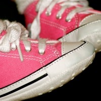 sepatu bayi pink1