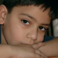 Anak Sakit Panas Tinggi