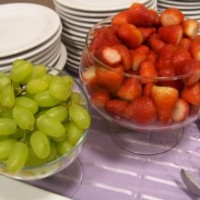 Mana yang Lebih Baik, Jus atau Potongan Buah