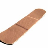 Pertolongan pertama luka sayatan pada anak